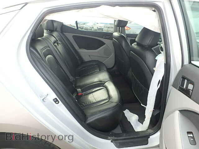 2011 KIA OPTIMA - VIN: KNAGM4A78B5120363 - Фото 6