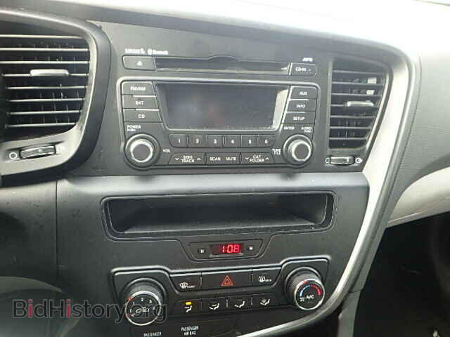 2011 KIA OPTIMA - VIN: KNAGM4A78B5120363 - Фото 9
