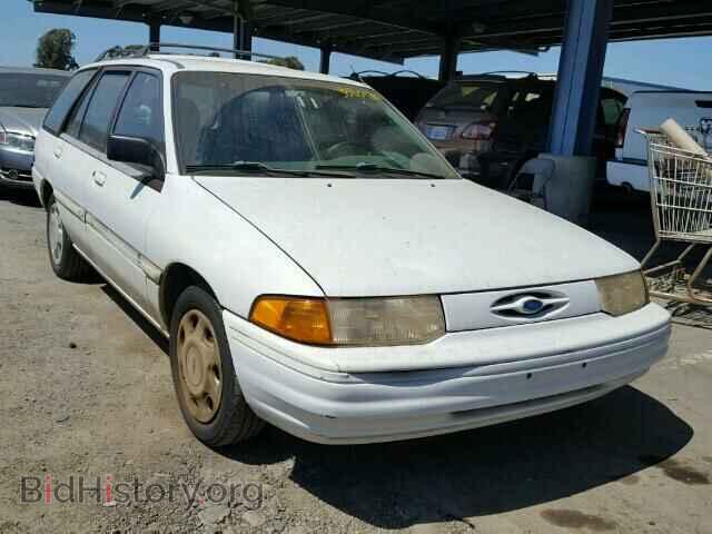 Photo 1FASP15J0TW160317 - FORD ESCORT 1996