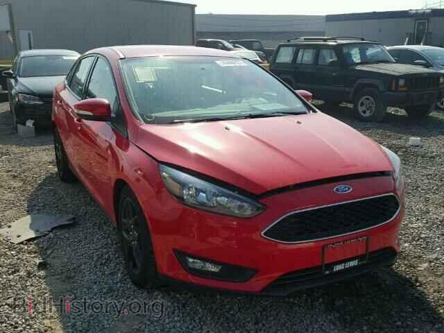 Фотография 1FADP3F29GL307172 - FORD FOCUS 2016