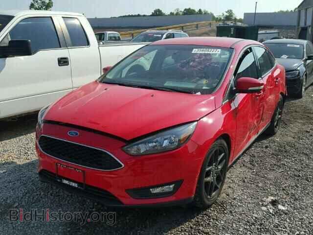 2016 FORD FOCUS - VIN: 1FADP3F29GL307172 - Фото 2
