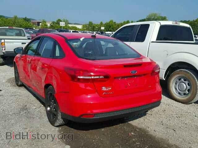 2016 FORD FOCUS - VIN: 1FADP3F29GL307172 - Фото 3