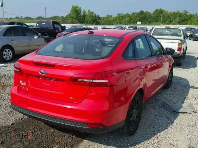 2016 FORD FOCUS - VIN: 1FADP3F29GL307172 - Фото 4