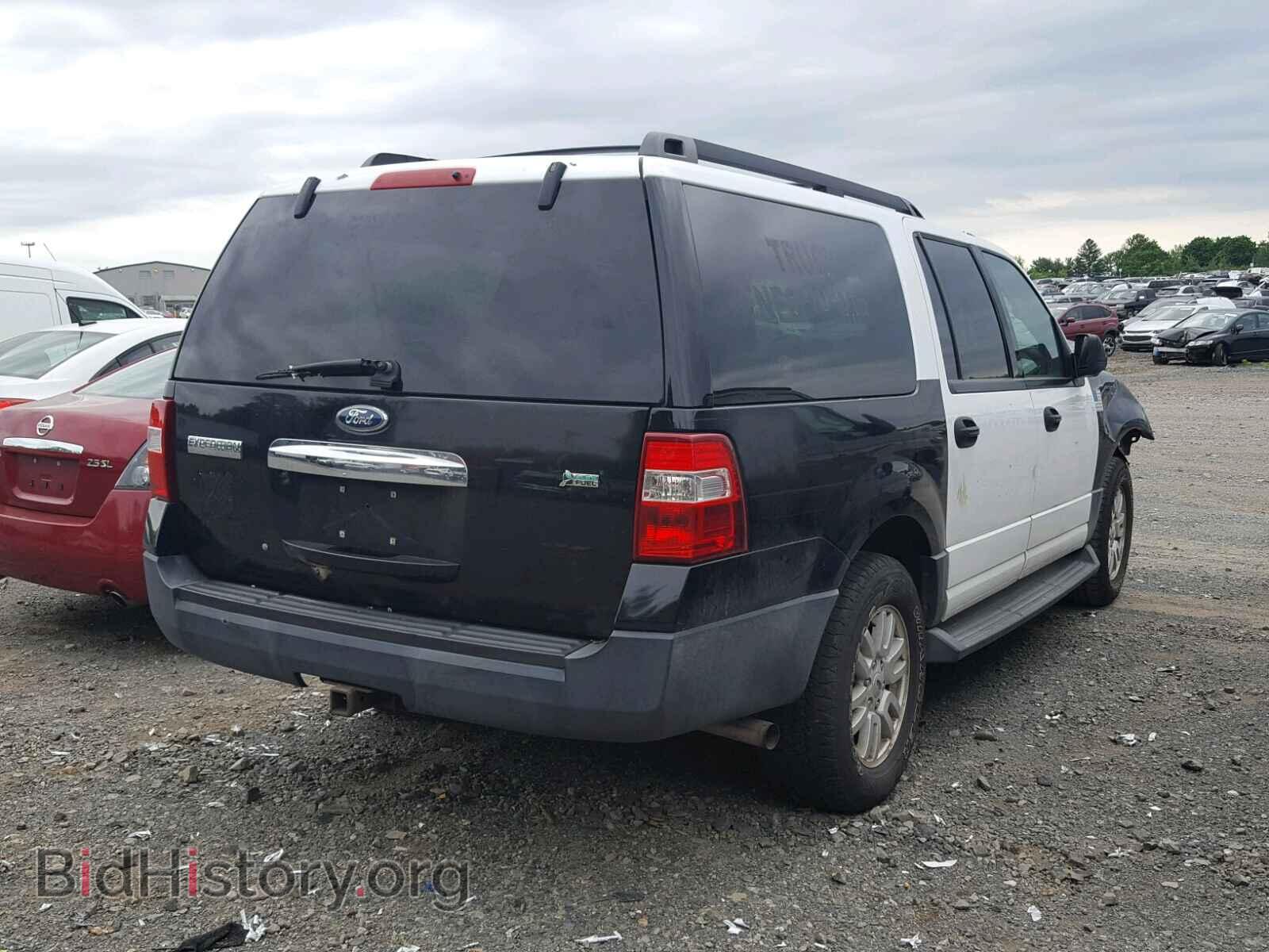 2011 FORD EXPEDITION - VIN: 1FMJK1F58BEF04546 - Фото 4
