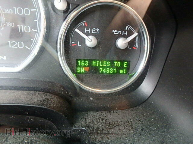 2008 LINCOLN MARK LT - VIN: 5LTPW18598FJ02017 - Фото 8