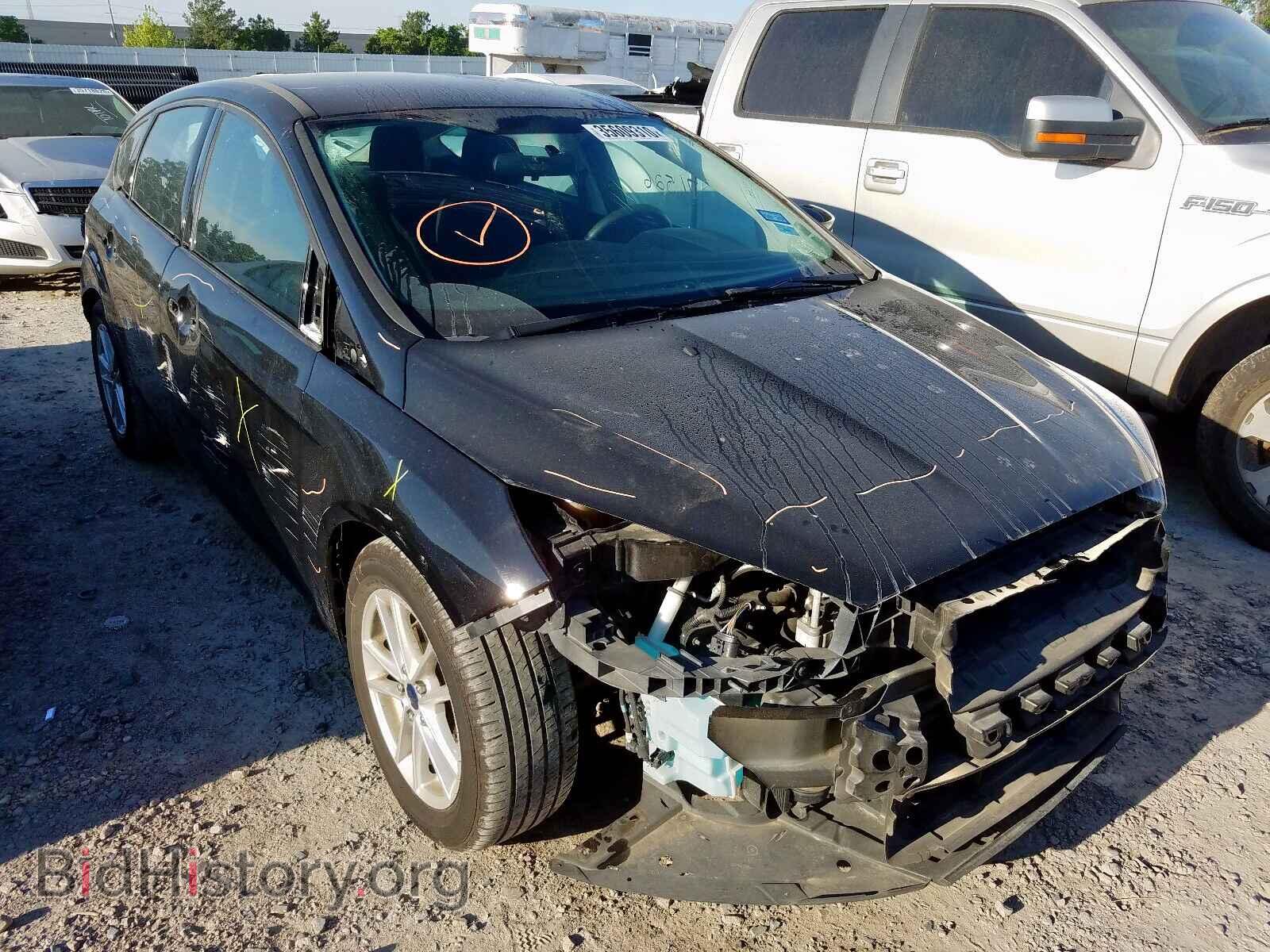 Photo 1FADP3K20GL244968 - FORD FOCUS 2016
