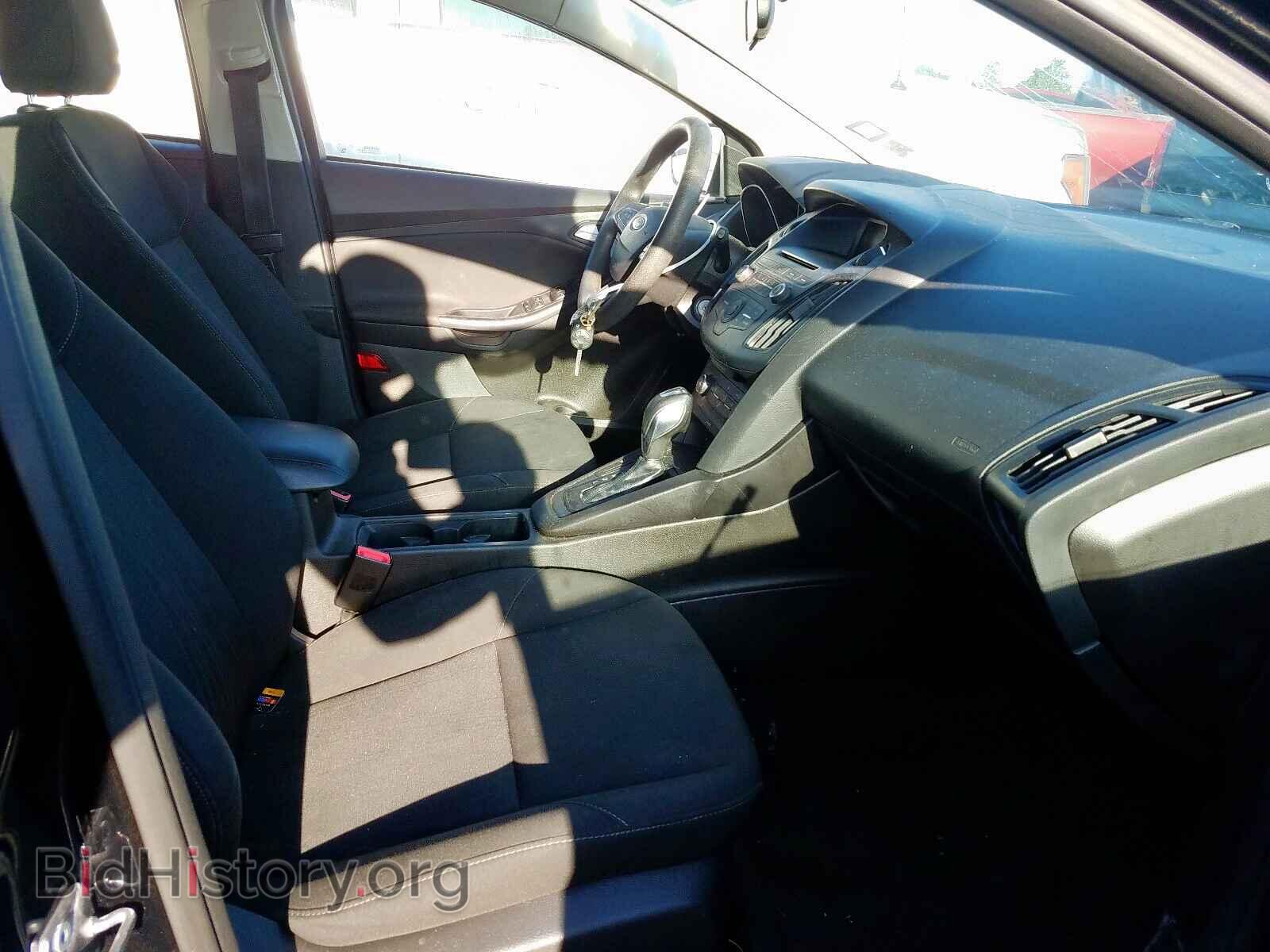 2016 FORD FOCUS - VIN: 1FADP3K20GL244968 - Photo 5
