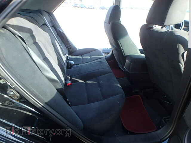 2007 MAZDA 6 - VIN: 1YVHP80CX75M24994 - Фото 6