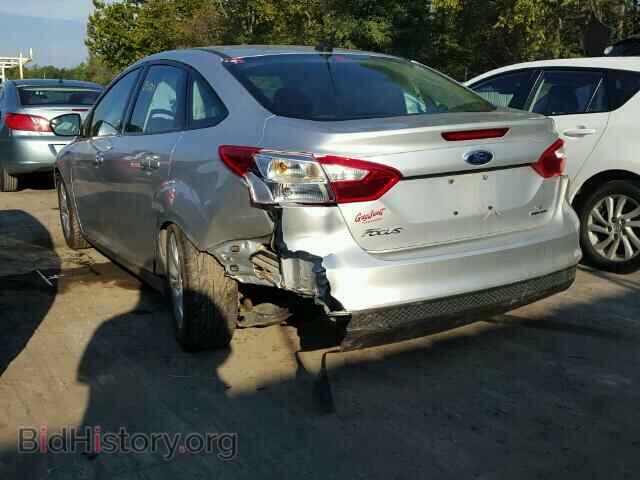 2014 FORD FOCUS - VIN: 1FADP3F27EL248507 - Фото 3
