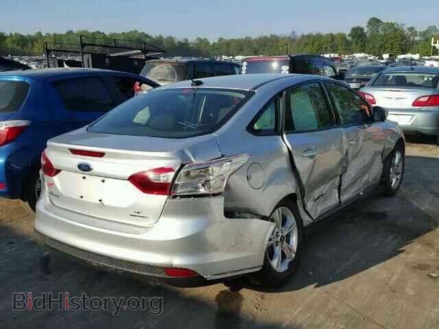 2014 FORD FOCUS - VIN: 1FADP3F27EL248507 - Фото 4