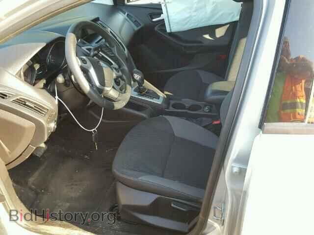 2014 FORD FOCUS - VIN: 1FADP3F27EL248507 - Фото 5