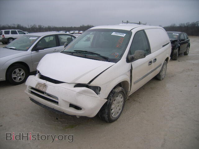 2006 DODGE CARAVAN - VIN: 1D4GP23R76B553955 - Фото 2