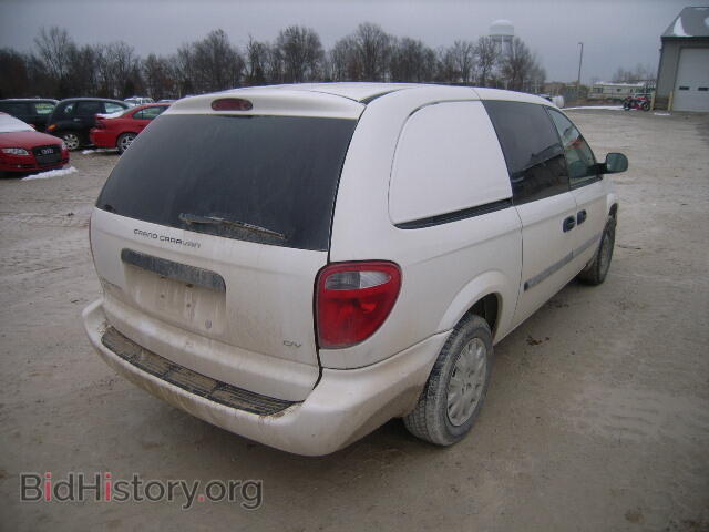 2006 DODGE CARAVAN - VIN: 1D4GP23R76B553955 - Фото 4