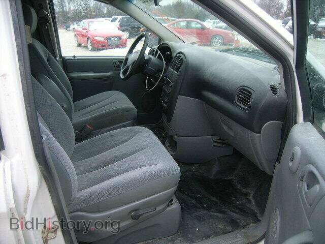 2006 DODGE CARAVAN - VIN: 1D4GP23R76B553955 - Фото 5