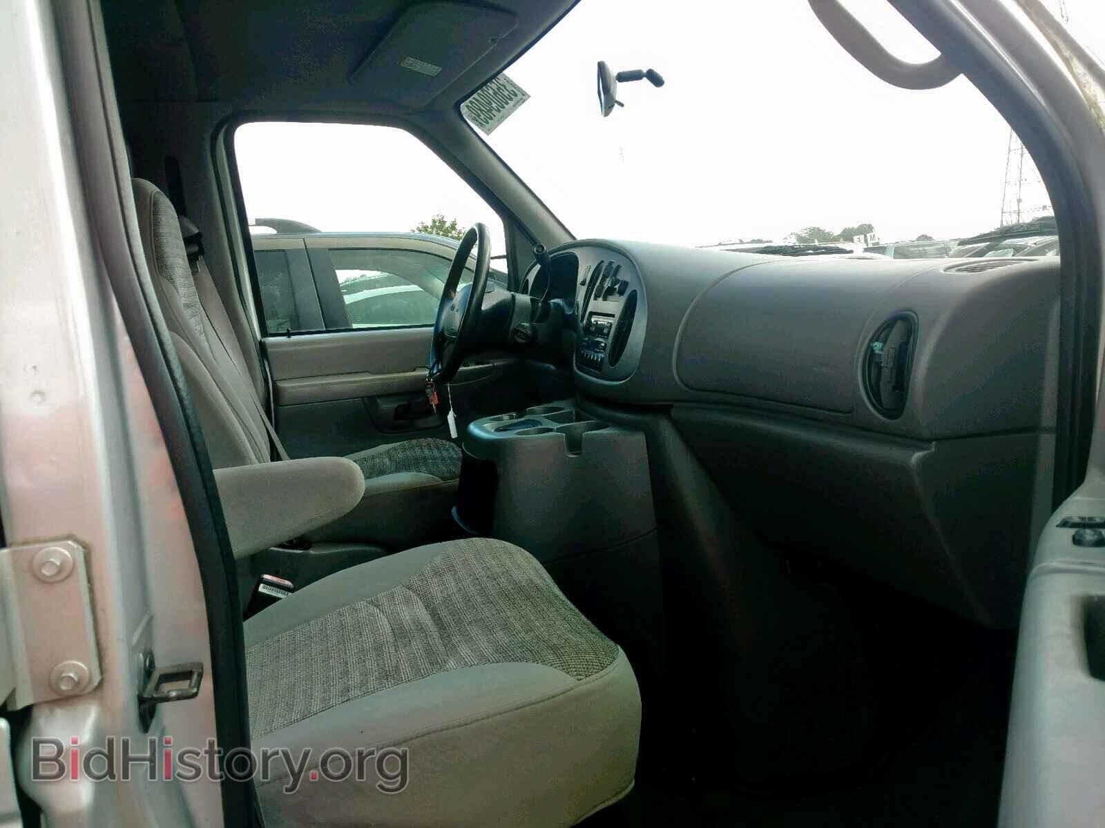 2002 FORD ECONOLINE - VIN: 1FBSS31L02HA68045 - Photo 5