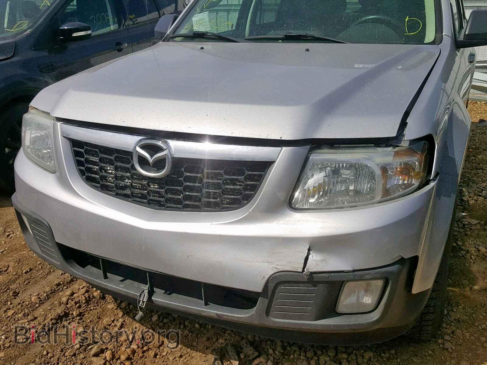 2009 MAZDA TRIBUTE S - VIN: 4F2CZ96G39KM06576 - Фото 9