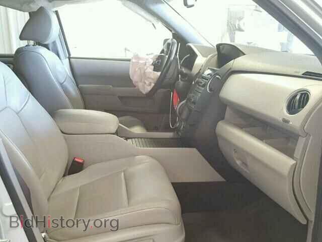 2013 HONDA PILOT - VIN: 5FNYF3H79DB009095 - Фото 5