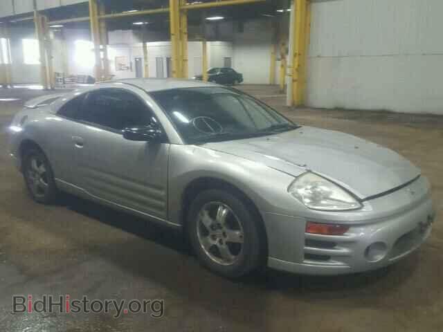 Photo 4A3AC44G23E001231 - MITSUBISHI ECLIPSE 2003