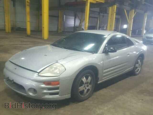 2003 MITSUBISHI ECLIPSE - VIN: 4A3AC44G23E001231 - Photo 2