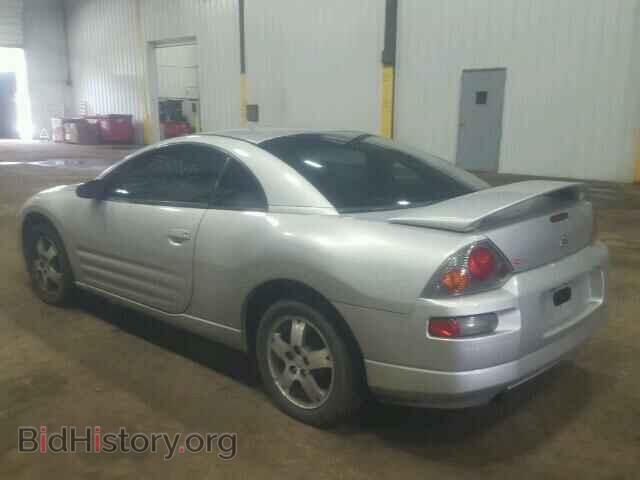 2003 MITSUBISHI ECLIPSE - VIN: 4A3AC44G23E001231 - Photo 3
