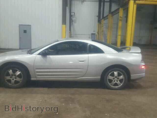2003 MITSUBISHI ECLIPSE - VIN: 4A3AC44G23E001231 - Photo 10