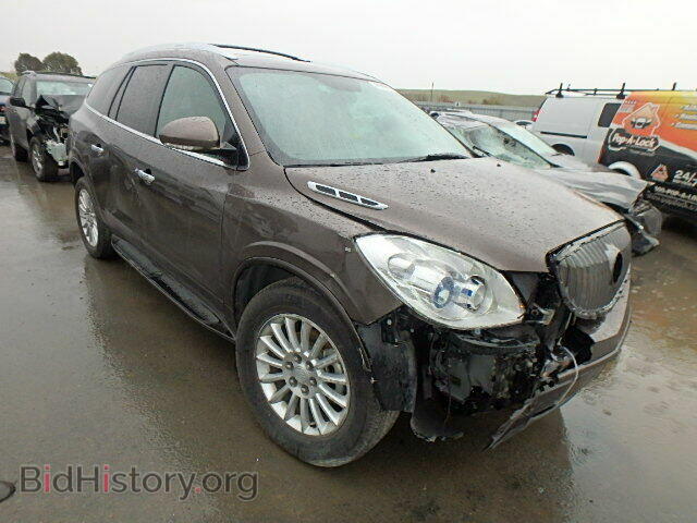 Photo 5GAKRCED0CJ298562 - BUICK ENCLAVE 2012