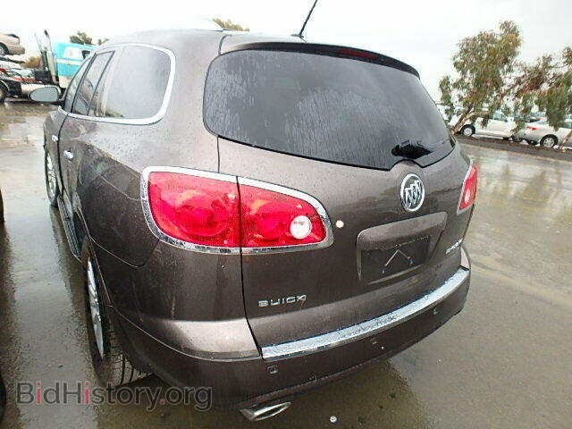 2012 BUICK ENCLAVE - VIN: 5GAKRCED0CJ298562 - Фото 3