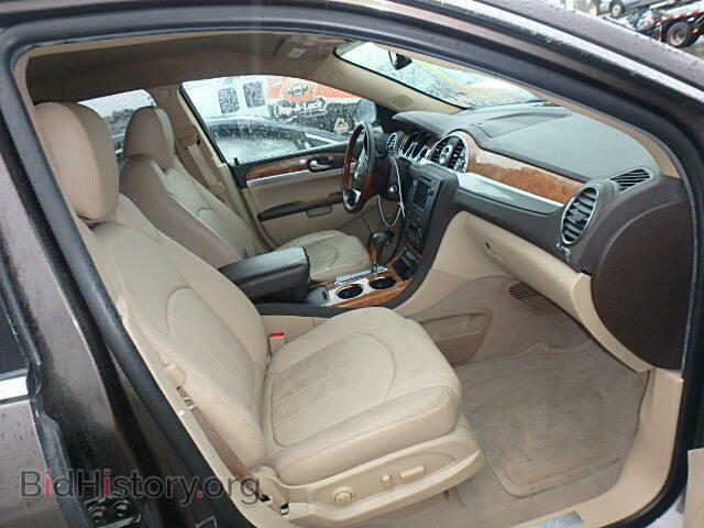 2012 BUICK ENCLAVE - VIN: 5GAKRCED0CJ298562 - Фото 5