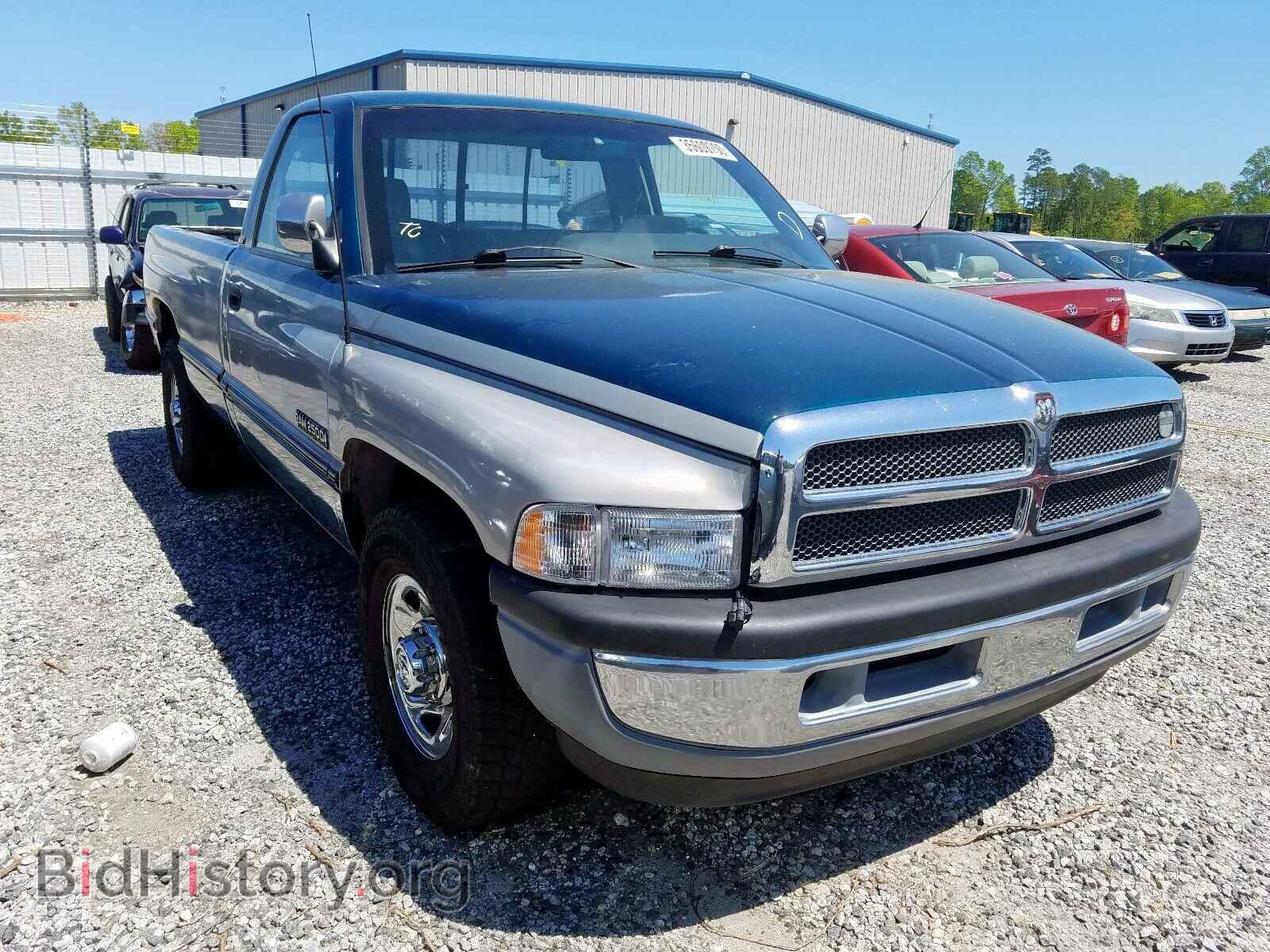 Фотография 1B7KC26C3SS279657 - DODGE RAM 2500 1995