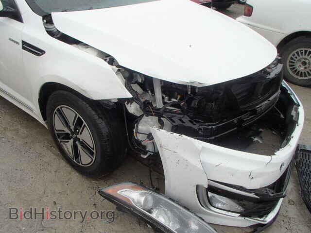 2013 KIA OPTIMA - VIN: KNAGM4AD8D5057239 - Фото 10