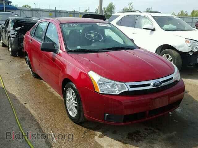 Фотография 1FAHP35N19W229727 - FORD FOCUS 2009