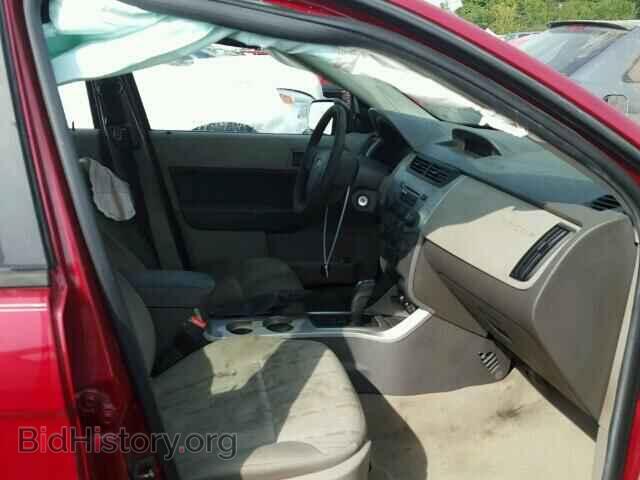 2009 FORD FOCUS - VIN: 1FAHP35N19W229727 - Фото 5