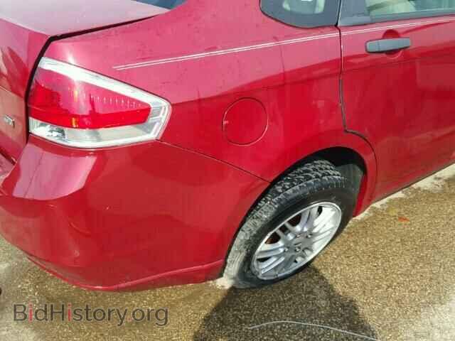 2009 FORD FOCUS - VIN: 1FAHP35N19W229727 - Фото 9