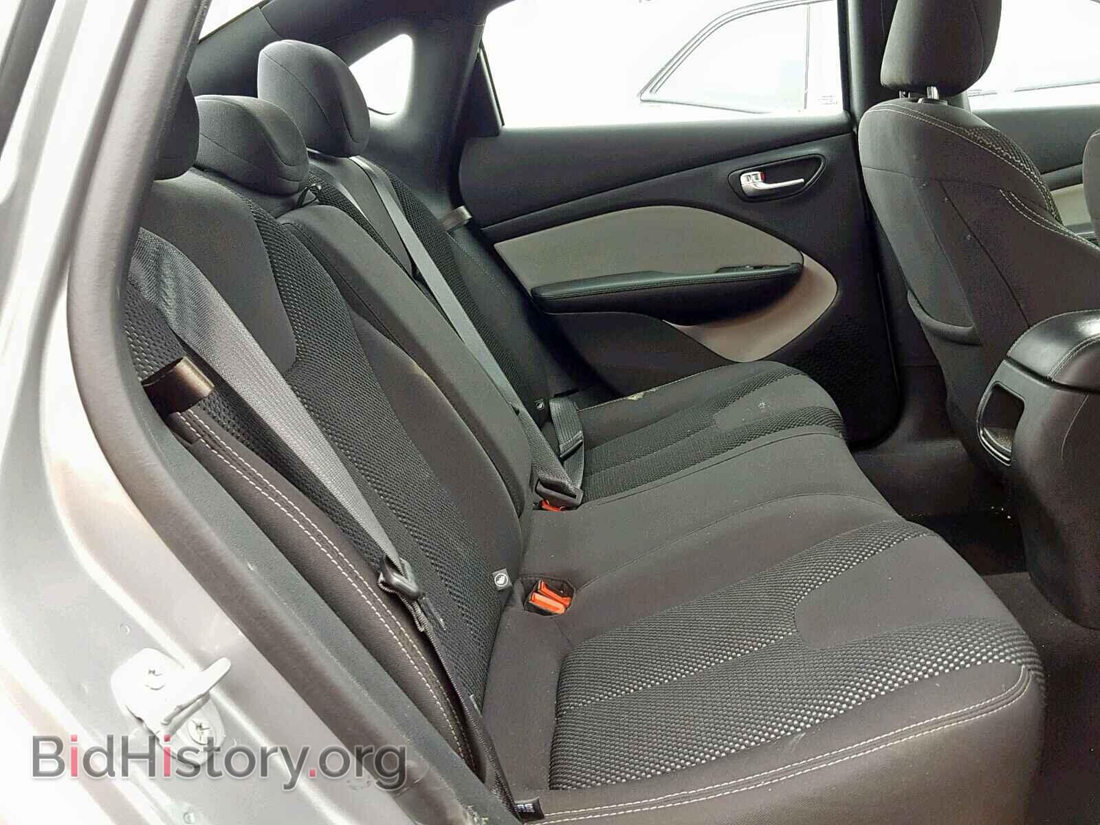 2015 DODGE DART - VIN: 1C3CDFBB4FD253105 - Фото 6