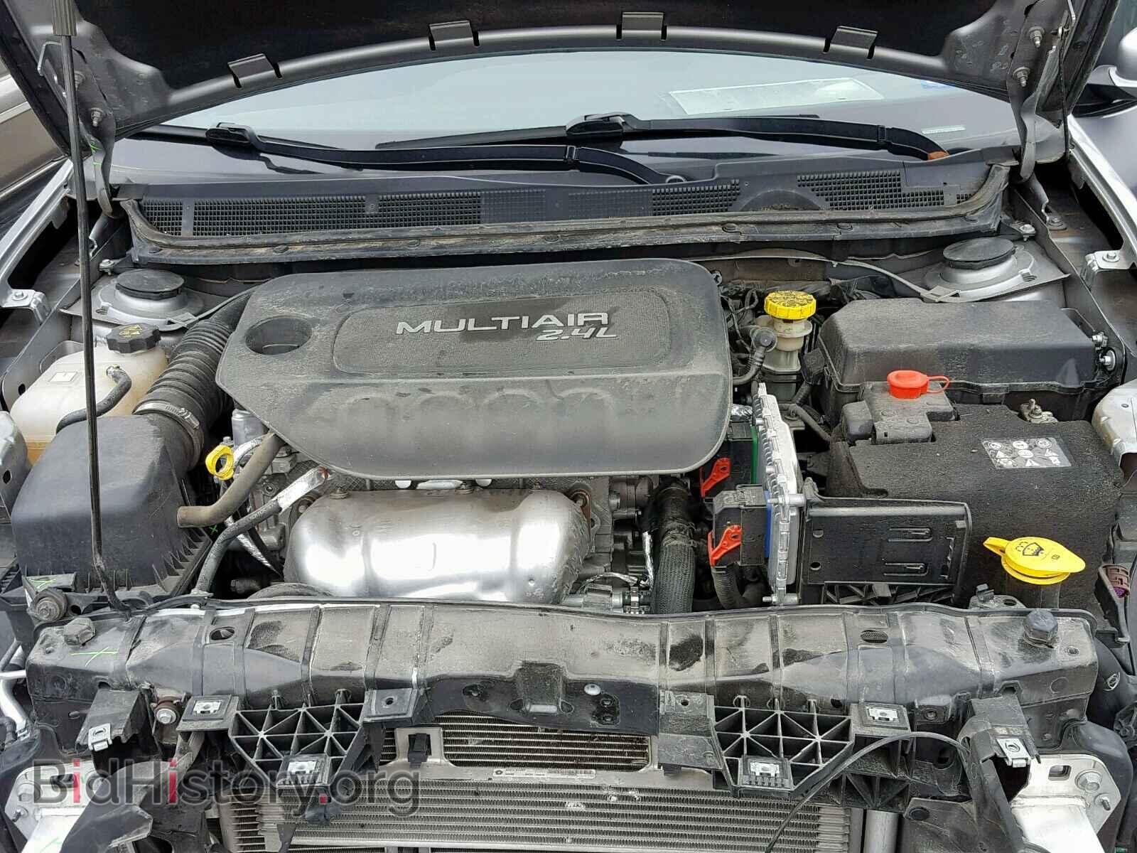 2015 DODGE DART - VIN: 1C3CDFBB4FD253105 - Фото 7
