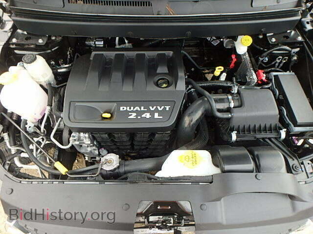 2014 DODGE JOURNEY - VIN: 3C4PDCBB5ET256759 - Фото 7