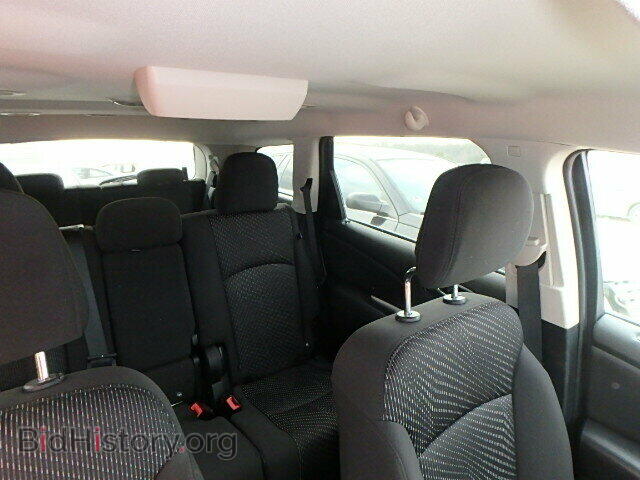 2014 DODGE JOURNEY - VIN: 3C4PDCBB5ET256759 - Фото 9