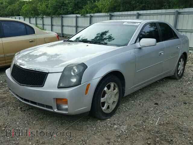 2004 CADILLAC CTS - VIN: 1G6DM577240178832 - Фото 2