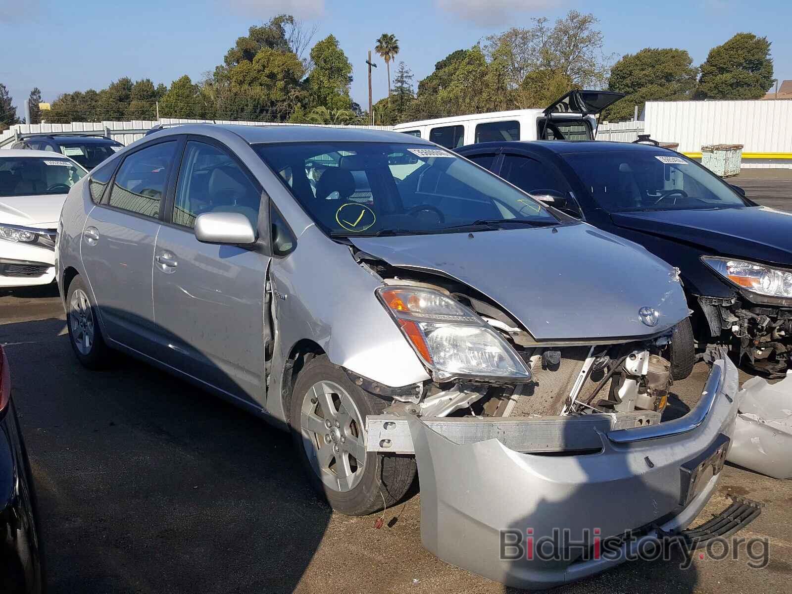 Photo JTDKB20U897827170 - TOYOTA PRIUS 2009