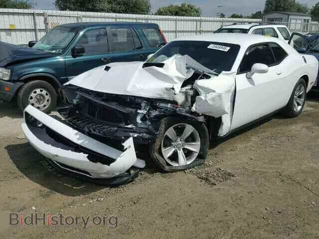 2016 DODGE CHALLENGER - VIN: 2C3CDZAG2GH172610 - Photo 2