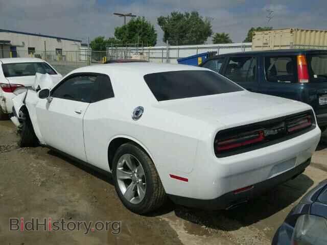2016 DODGE CHALLENGER - VIN: 2C3CDZAG2GH172610 - Photo 3