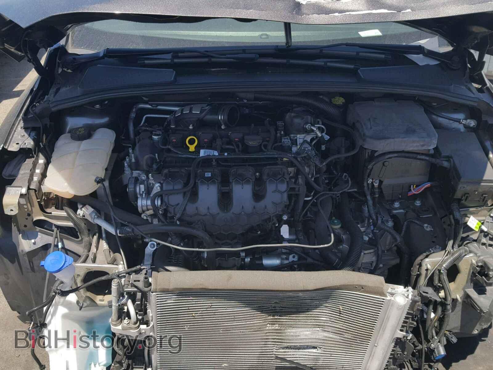 2015 FORD FOCUS - VIN: 1FADP3L96FL387109 - Фото 7