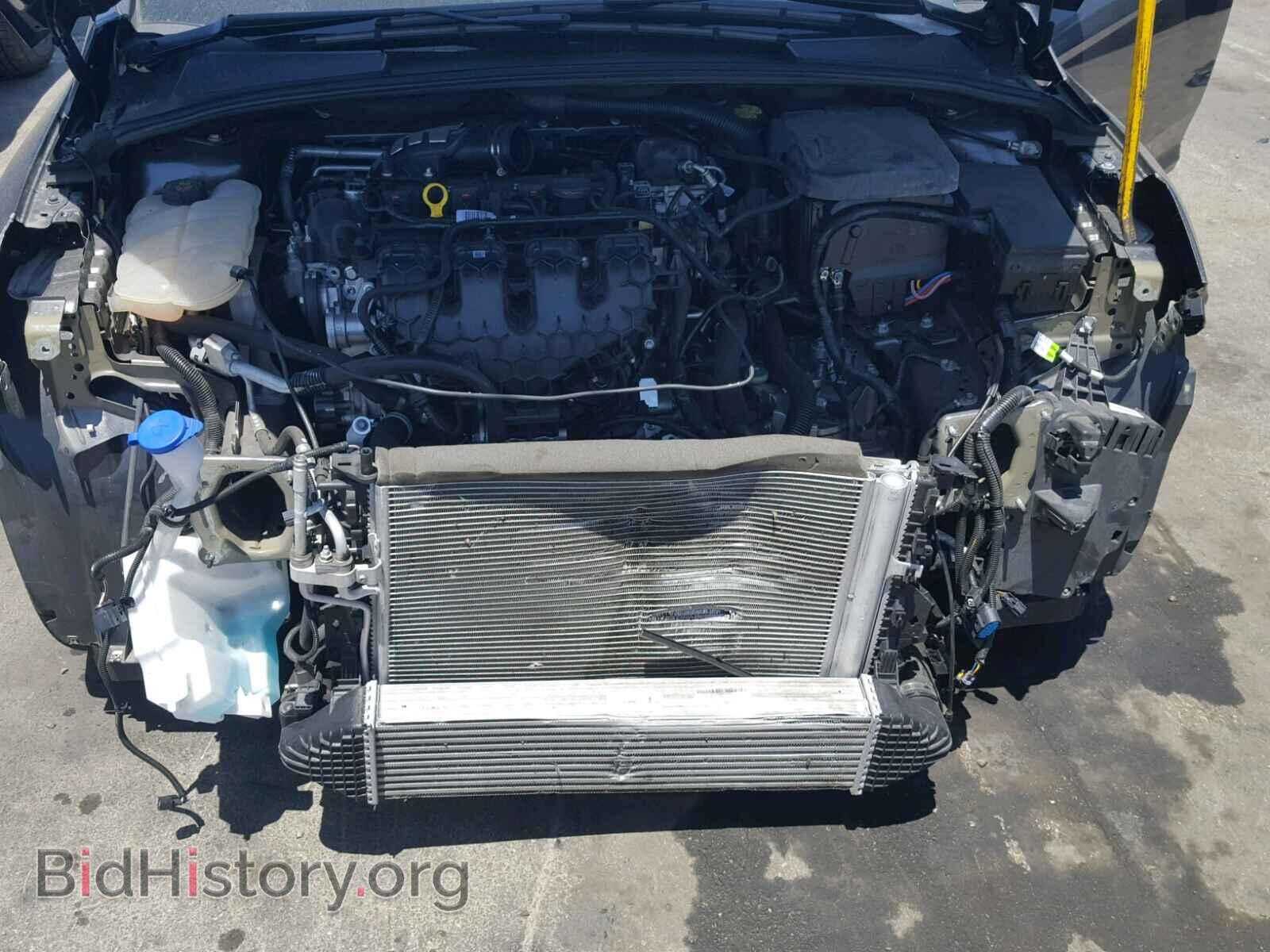 2015 FORD FOCUS - VIN: 1FADP3L96FL387109 - Фото 9