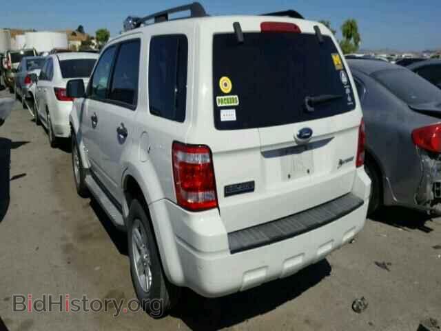 2009 FORD ESCAPE - VIN: 1FMCU49329KB26668 - Фото 3