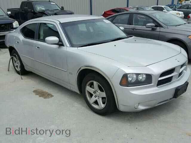 Фотография 2B3CA3CV2AH273572 - DODGE CHARGER 2010