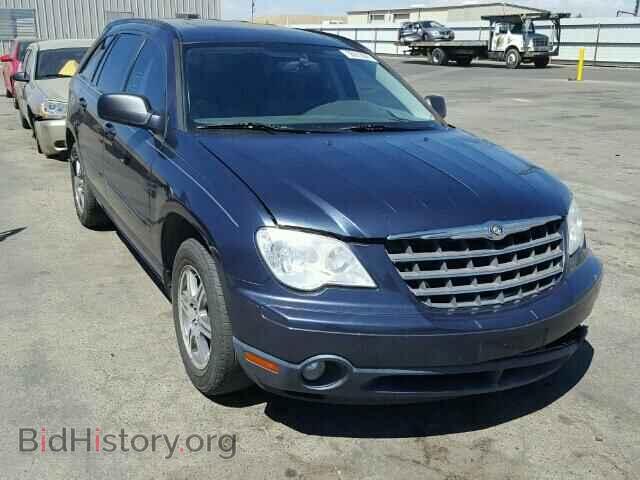 Photo 2A8GM68X68R627691 - CHRYSLER PACIFICA T 2008