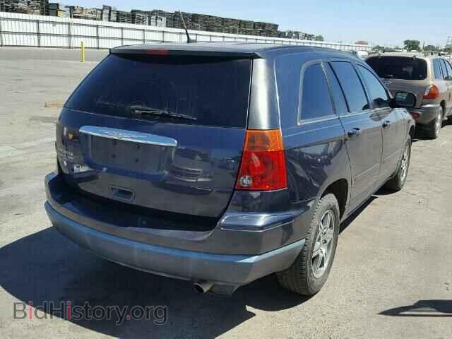 2008 CHRYSLER PACIFICA T - VIN: 2A8GM68X68R627691 - Фото 4