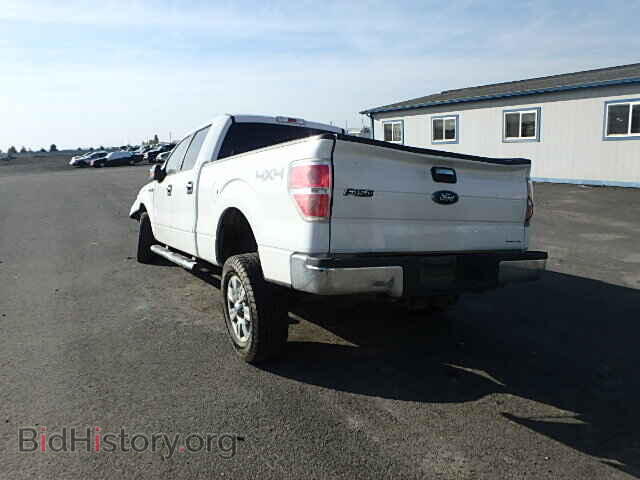 2012 FORD F150 - VIN: 1FTFW1EFXCFD07978 - Фото 3