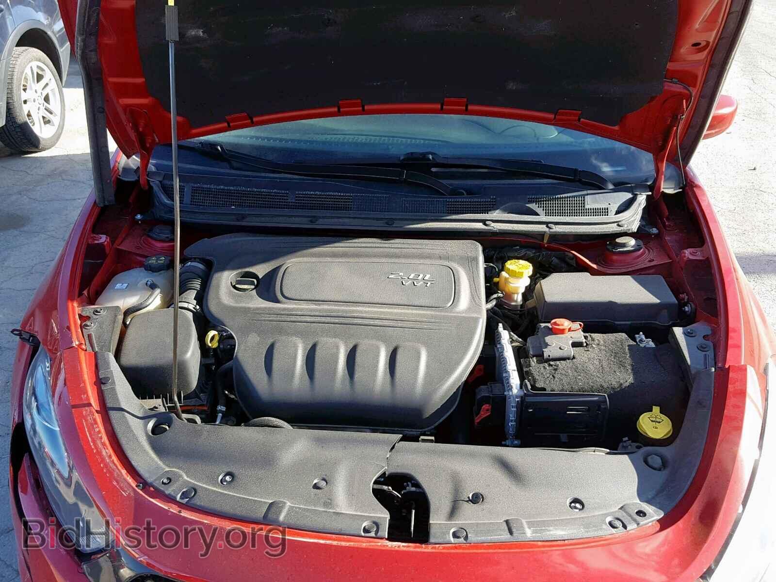 2013 DODGE DART - VIN: 1C3CDFBA0DD307178 - Фото 7