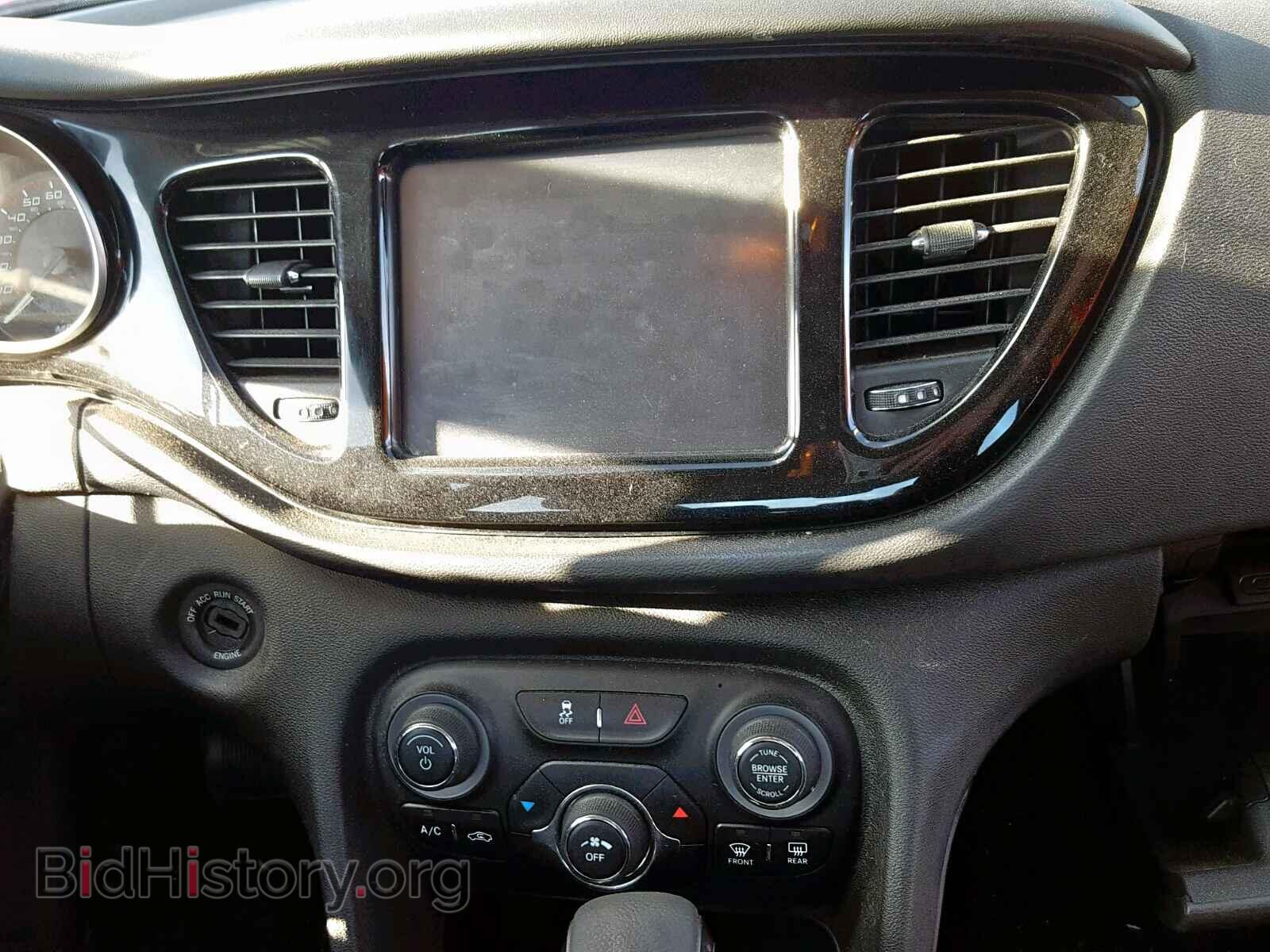 2013 DODGE DART - VIN: 1C3CDFBA0DD307178 - Фото 9